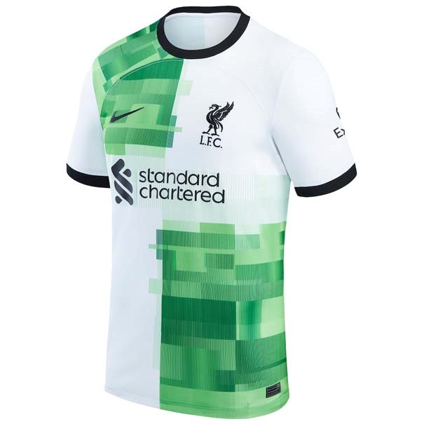 Tailandia Camiseta Liverpool Segunda equipo 2023-24